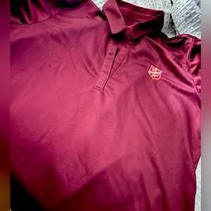 (2) Salvation Army Ladies Polo Size XL